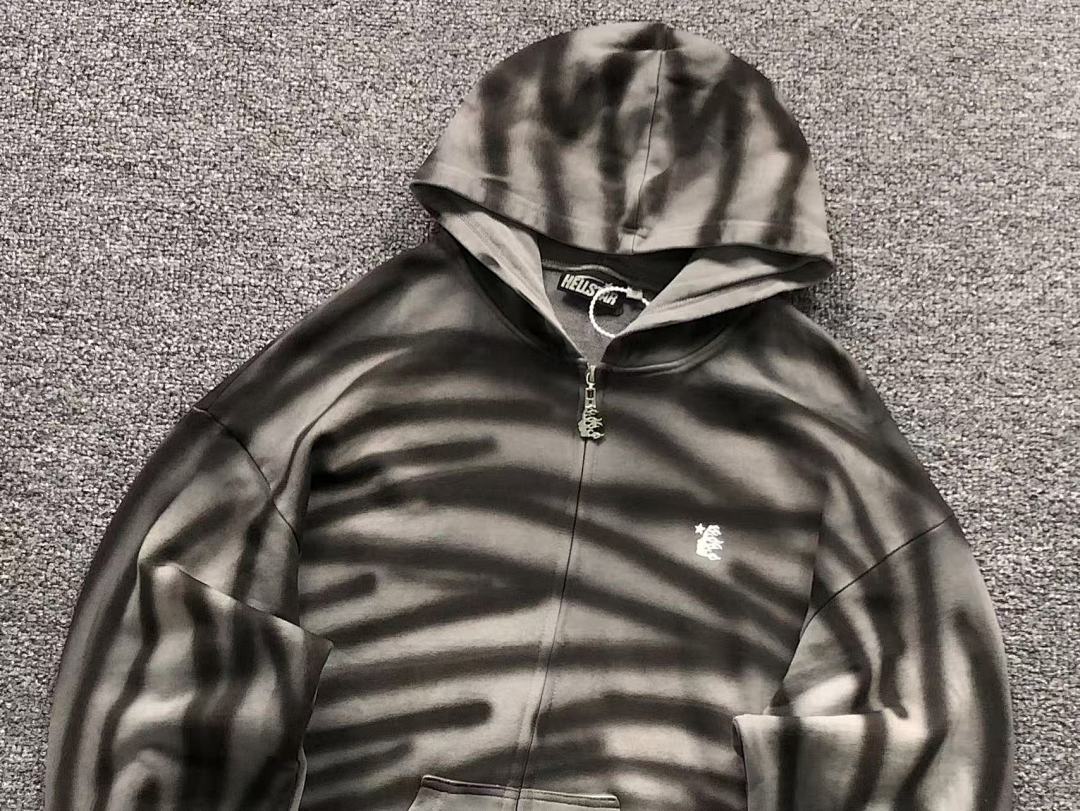 Hellstar 288 HELLSTAR HOODIE 3105260372 (Im 170Cm 60Kg I Wear Size M In The Phot) - Image 12