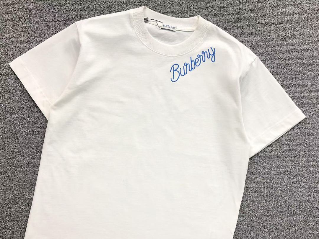 Burberry 95 B⭐R⭐E⭐RY T-SHIRT 57112581 (Im 170Cm 55Kg I Wear Size S In The Phot) - Image 10