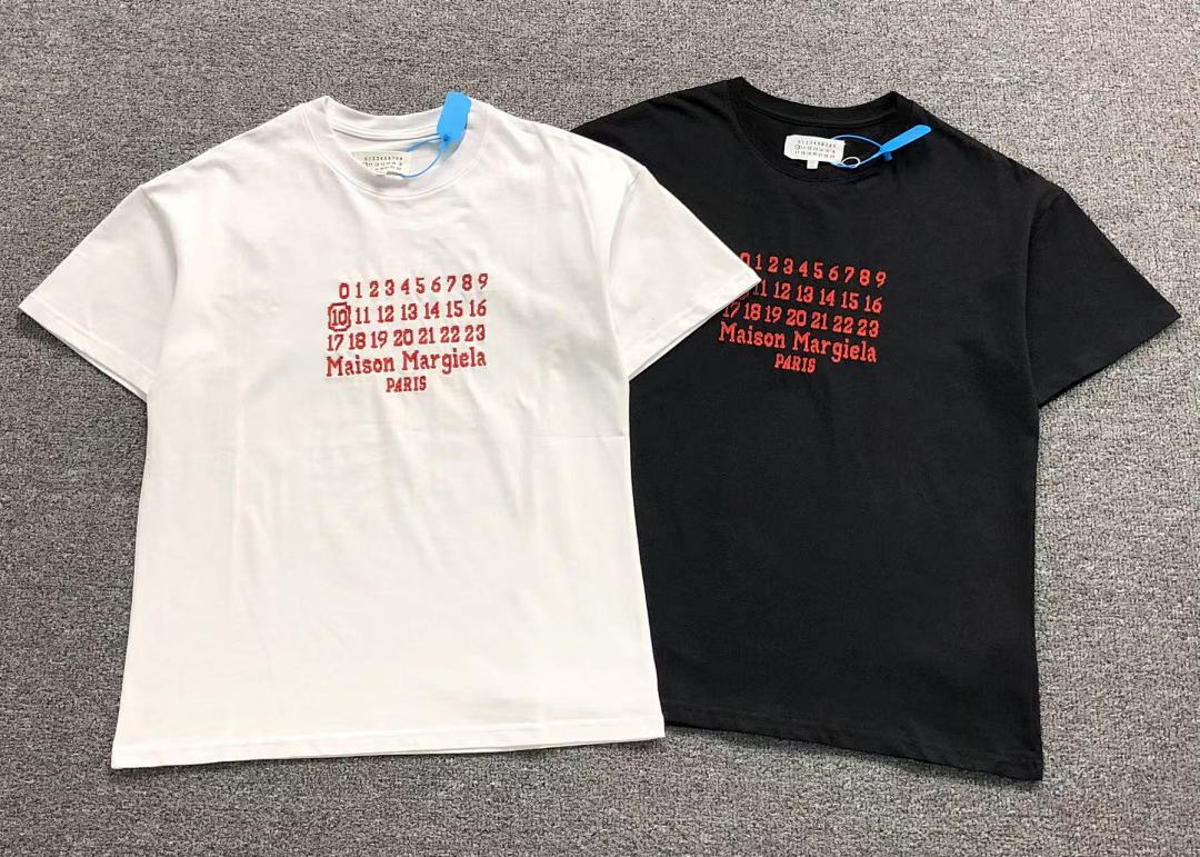 On Running 85 MAISON MARGIELA T-SHIRT 311151251 (Im 170Cm 57Kg I Wear Size 44 In The Phot) - Image 5