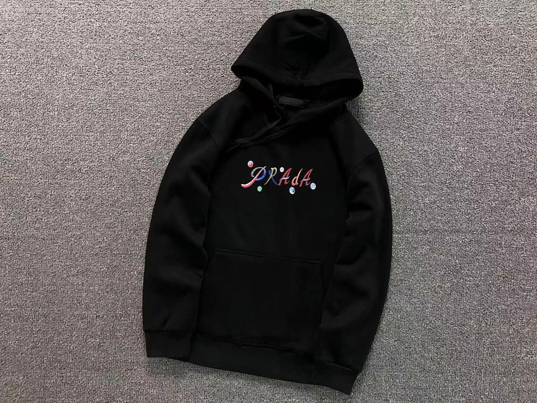 Unbranded 215 P⭐A⭐A HOODIE 2110305401 (Im 170Cm 60Kg I Wear Size M In The Phot) - Image 10