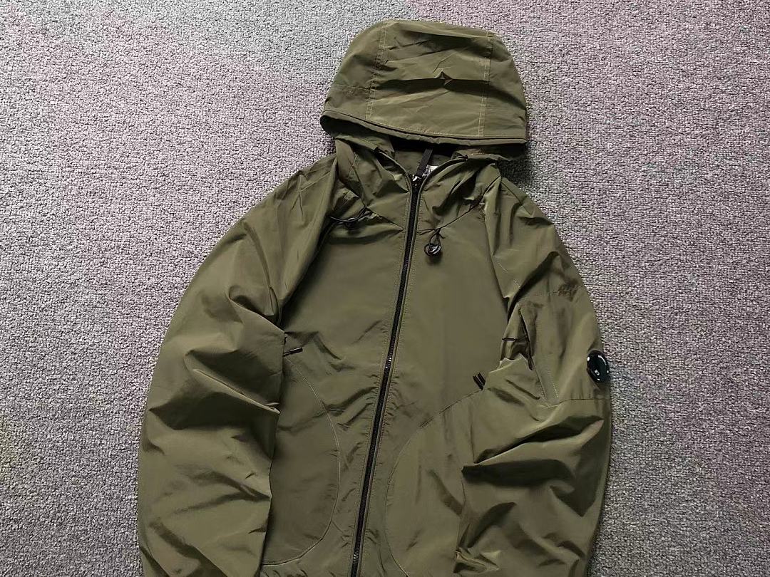 C.P. Company 228 CP JACKET 22082823172 (Im 170Cm 60Kg I Wear Size M In The Phot) - Image 11