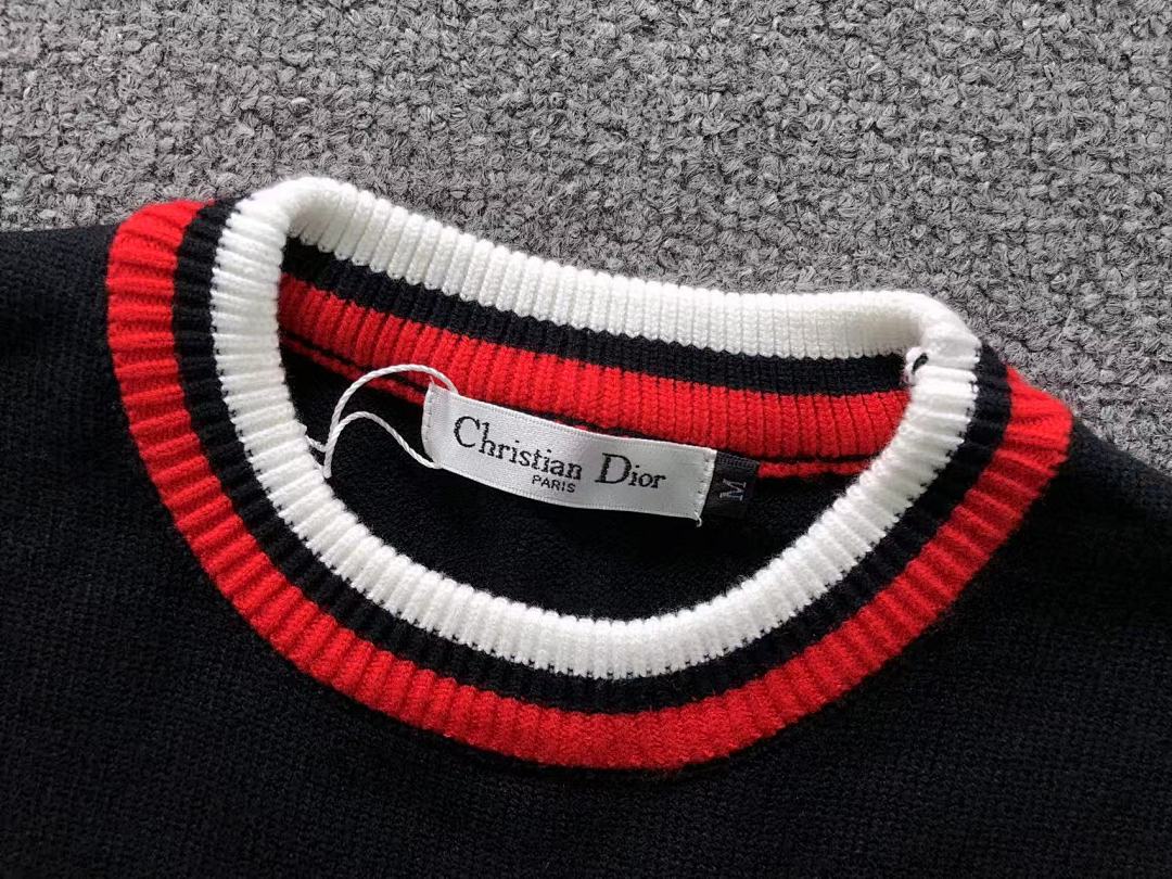 Dior 138 D⭐O⭐ SWEATER 3112171620 (Im 170Cm 60Kg I Wear Size M In The Phot) - Image 17