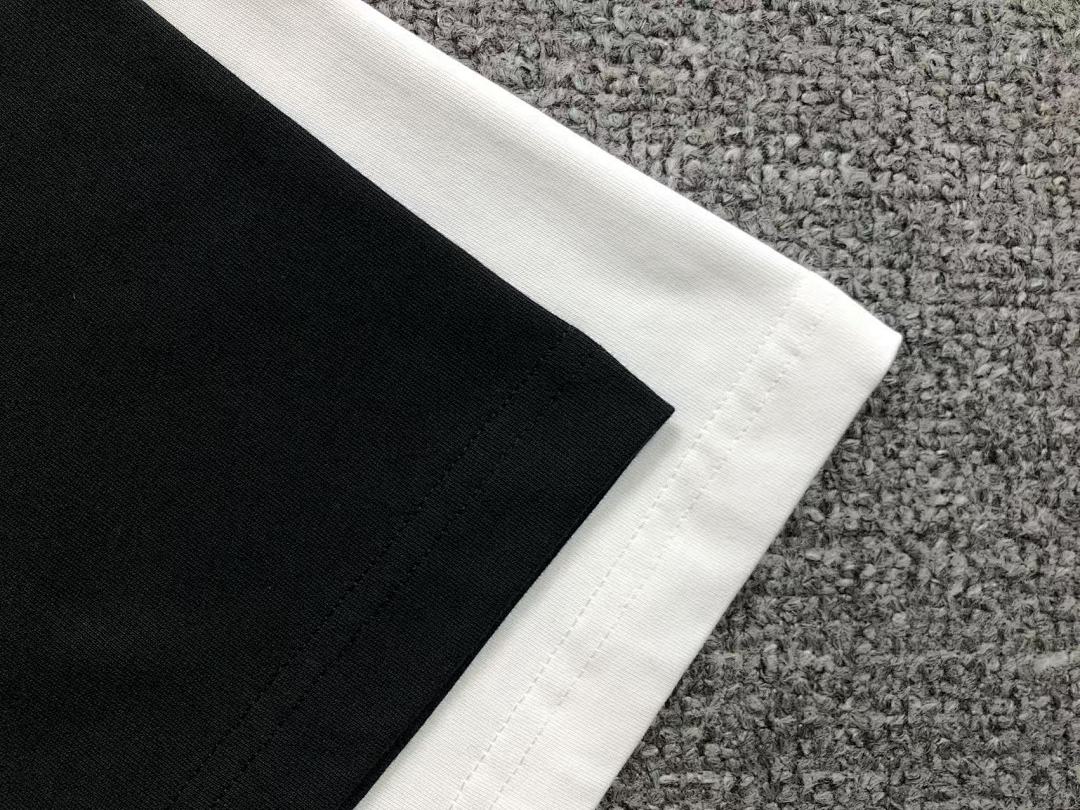 Louis Vuitton 118 L⭐ T-SHIRT 213041021 (Im 170Cm 55Kg I Wear Size S In The Phot) - Image 17