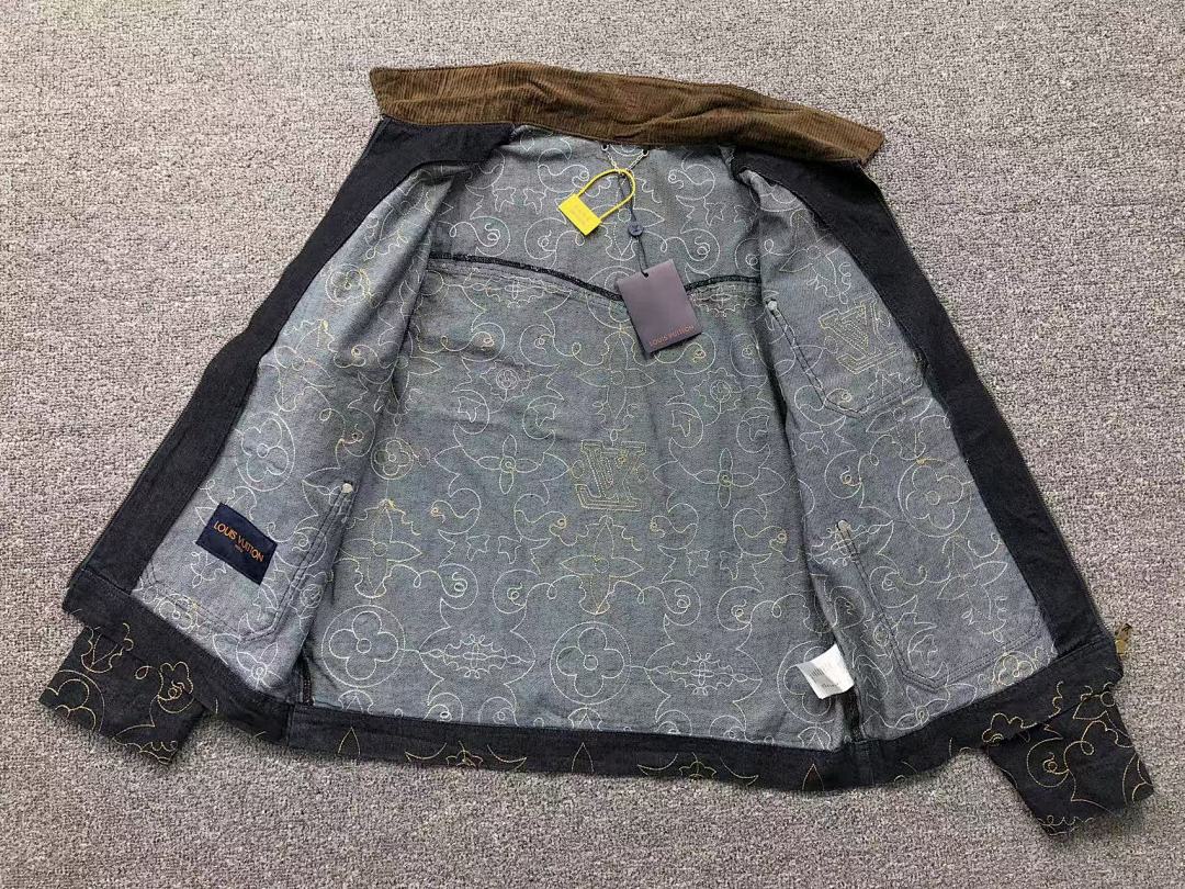 Louis Vuitton TROUSERS 235 L⭐ JACKET - Image 33