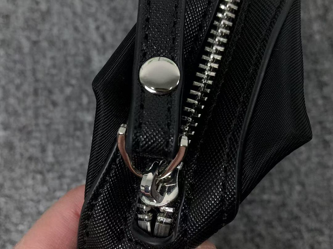 Prada 238 P⭐A⭐A BAG 411110975 (Long 41CM* Wide 10CM* High 26CM) - Image 27