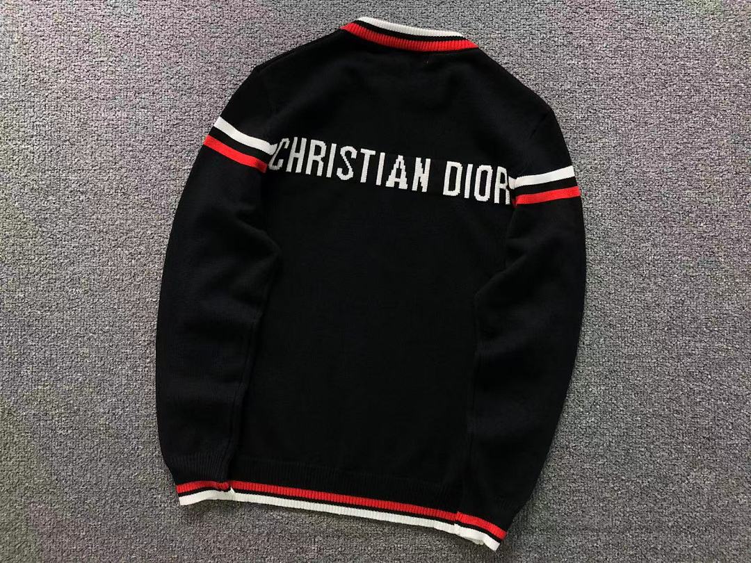 Dior 138 D⭐O⭐ SWEATER 3112171620 (Im 170Cm 60Kg I Wear Size M In The Phot) - Image 10