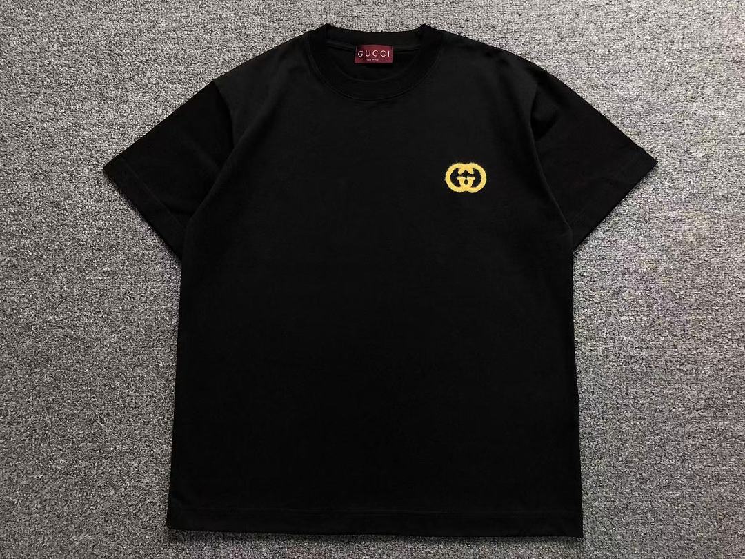 Gucci 125 G⭐C⭐I T-SHIRT 5261613147 (Im 170Cm 60Kg I Wear Size L In The Phot) - Image 13