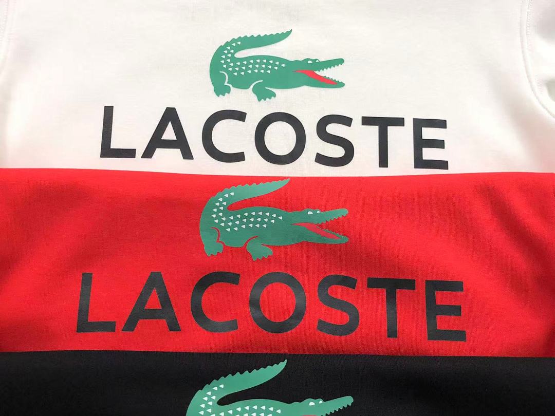 Unbranded 215 LACOSTE HOODIE 2112101701 (Im 170Cm 60Kg I Wear Size M In The Phot) - Image 15