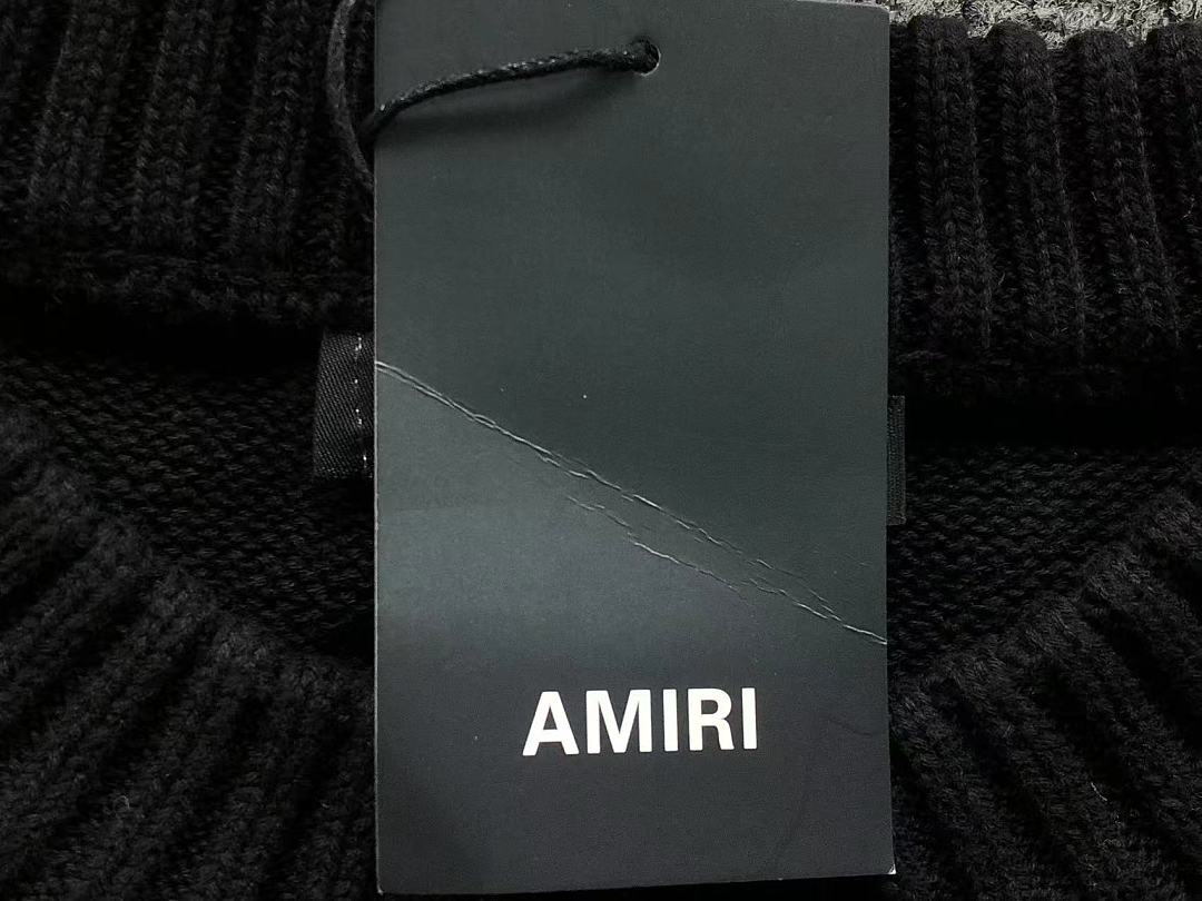 AMIRI 165 AMIRI SWEATER 129407140 (Im 170Cm 60Kg I Wear Size L In The Phot) - Image 14