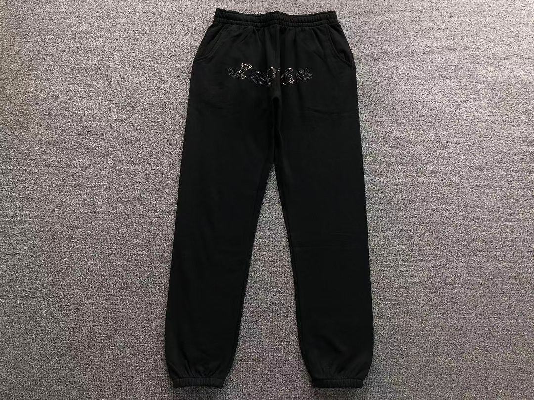 Sp5der TROUSERS 185 SP5DER HOODIE 22081328125 (Im 170Cm 60Kg I Wear Size M In The Phot) - Image 28