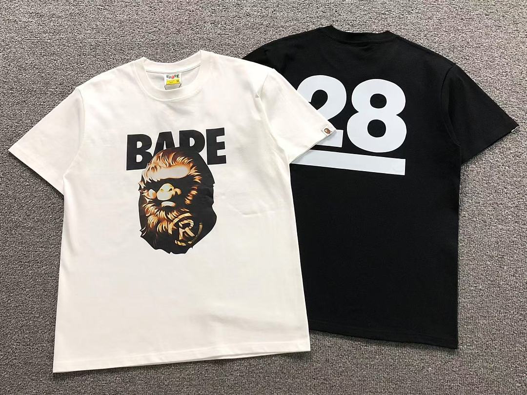 Bape 98 BAPE T-SHIRT 4205290877 (Im 170Cm 60Kg I Wear Size M In The Phot) - Image 5