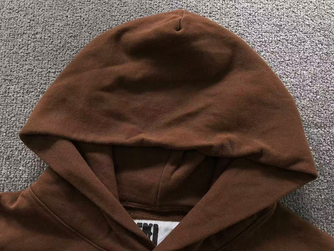 Sp5der TROUSERS 218 SP5DER HOODIE - Image 16