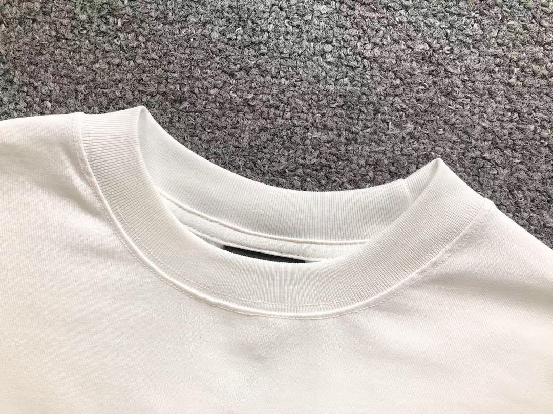 Balenciaga 128 B⭐L⭐⭐⭐IA⭐A T-SHIRT 41060602477 (Im 170Cm 60Kg I Wear Size XS In The Phot) - Image 21