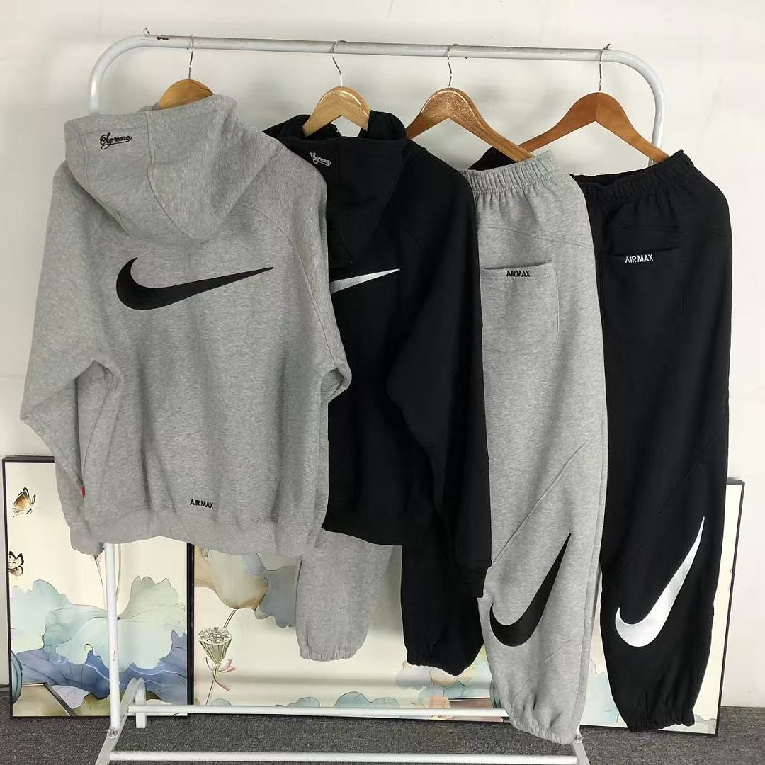 Nike TROUSERS125 N⭐K⭐ HOODIE TROUSERS 127108119 (Im 170Cm 60Kg I Wear Size M In The Phot) - Image 50