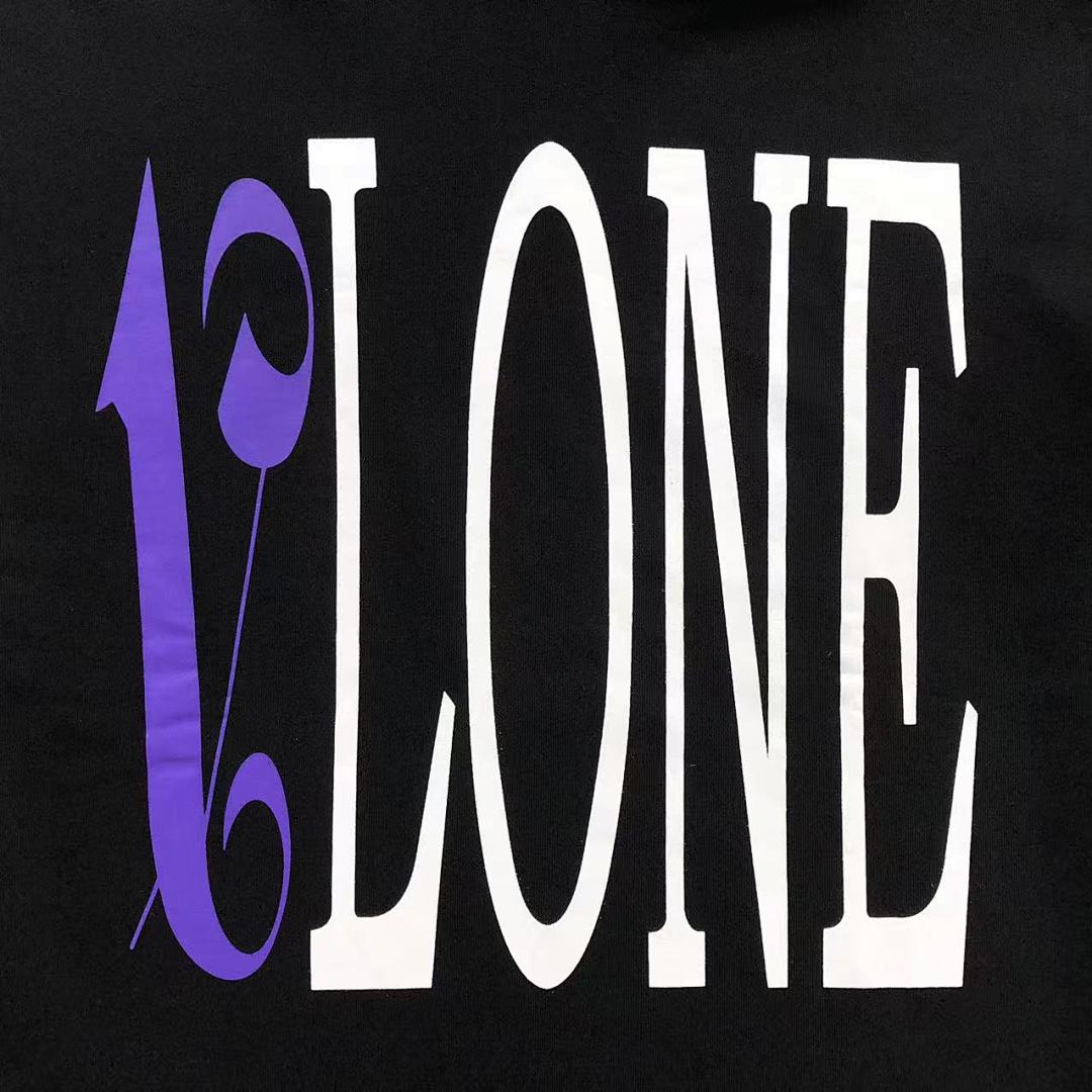 On Running 118 VLONE HOODIE 510115891 (Im 170Cm 60Kg I Wear Size S In The Phot) - Image 13