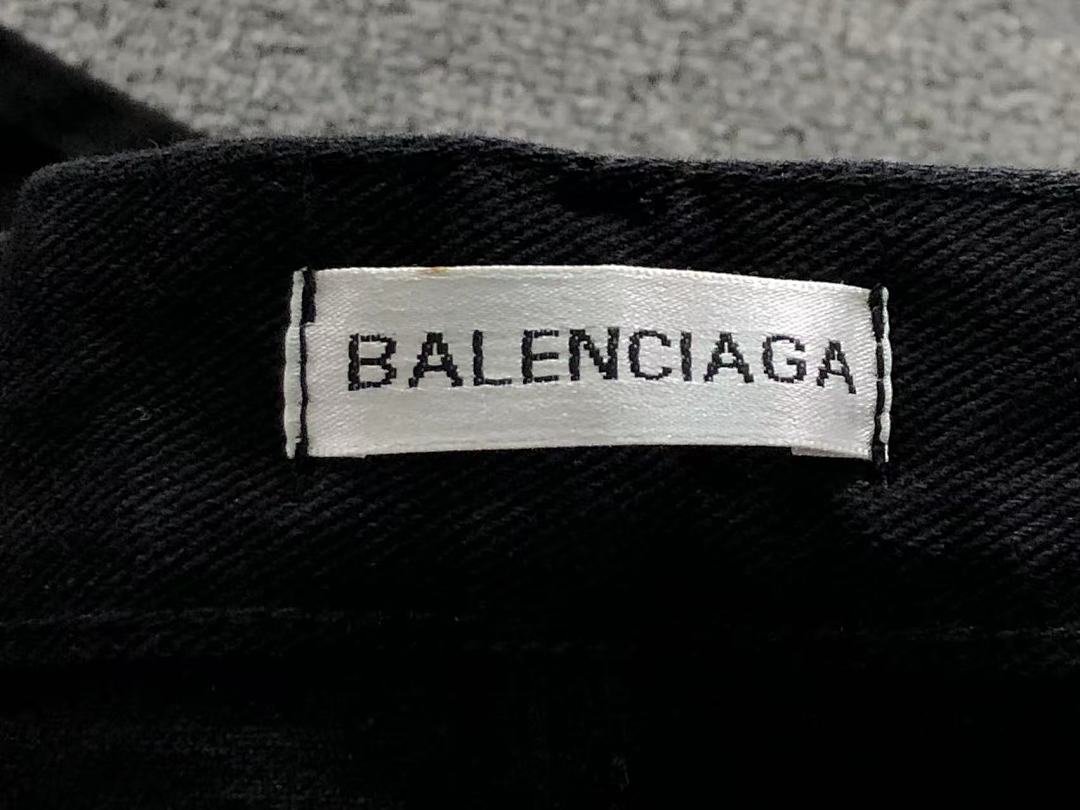 Balenciaga 215 B⭐L⭐⭐⭐IA⭐A TROUSERS 31010042317 (Im 170Cm 60Kg I Wear Size 32 In The Phot) - Image 30