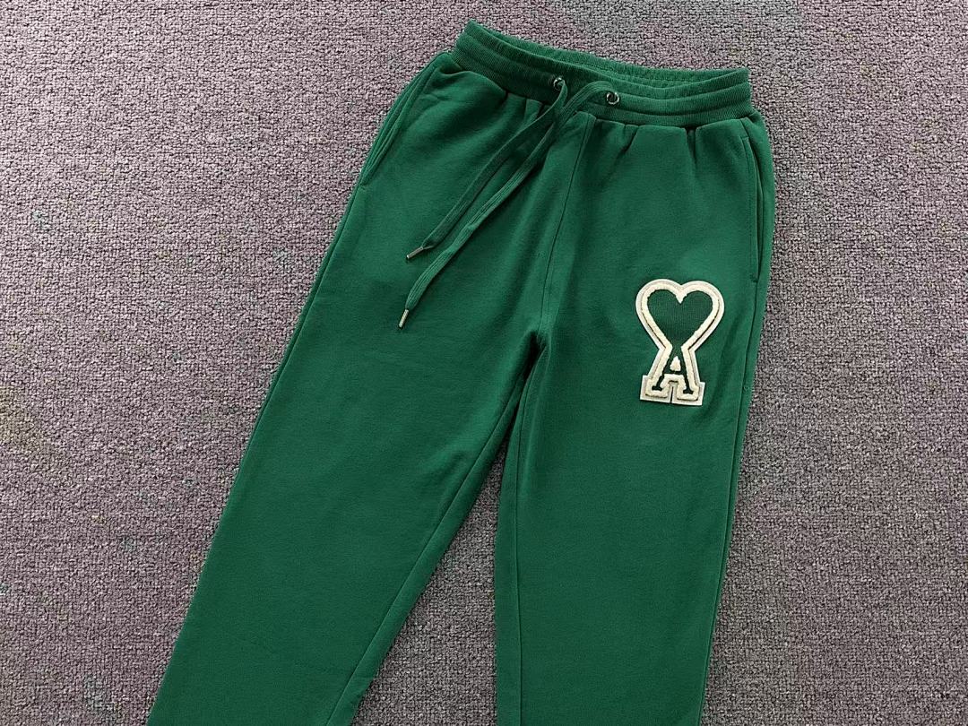 AMI 115 AMI TROUSERS 59190988 (Im 170Cm 60Kg I Wear Size M In The Phot) - Image 17
