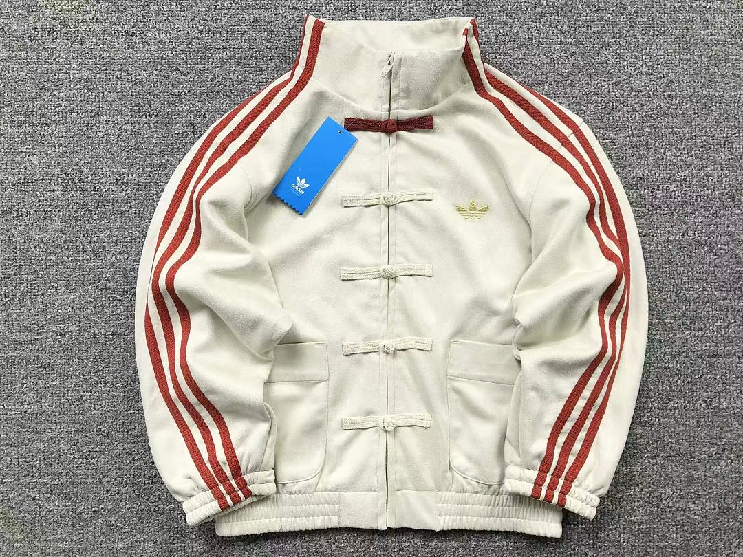 Adidas 218 A⭐I⭐AS JACKET - Image 7