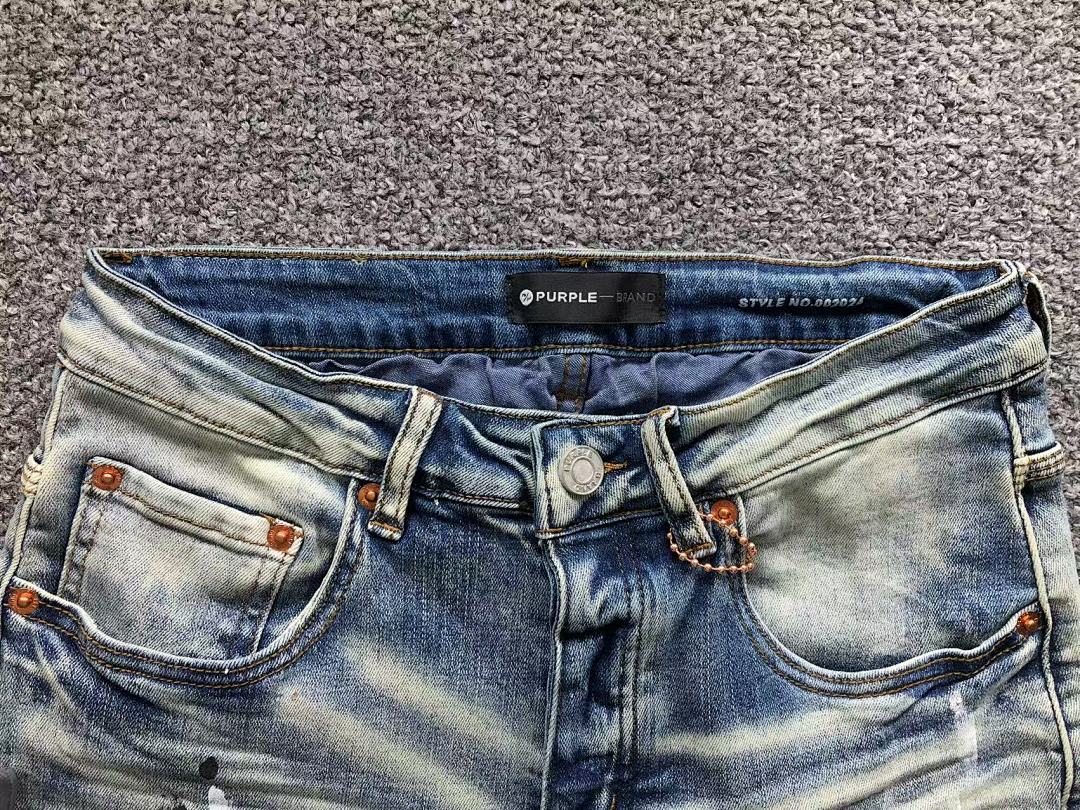 Purple 215 PURPLE TROUSERS 4105061317 (Im 170Cm 60Kg I Wear Size 30 In The Phot) - Image 20