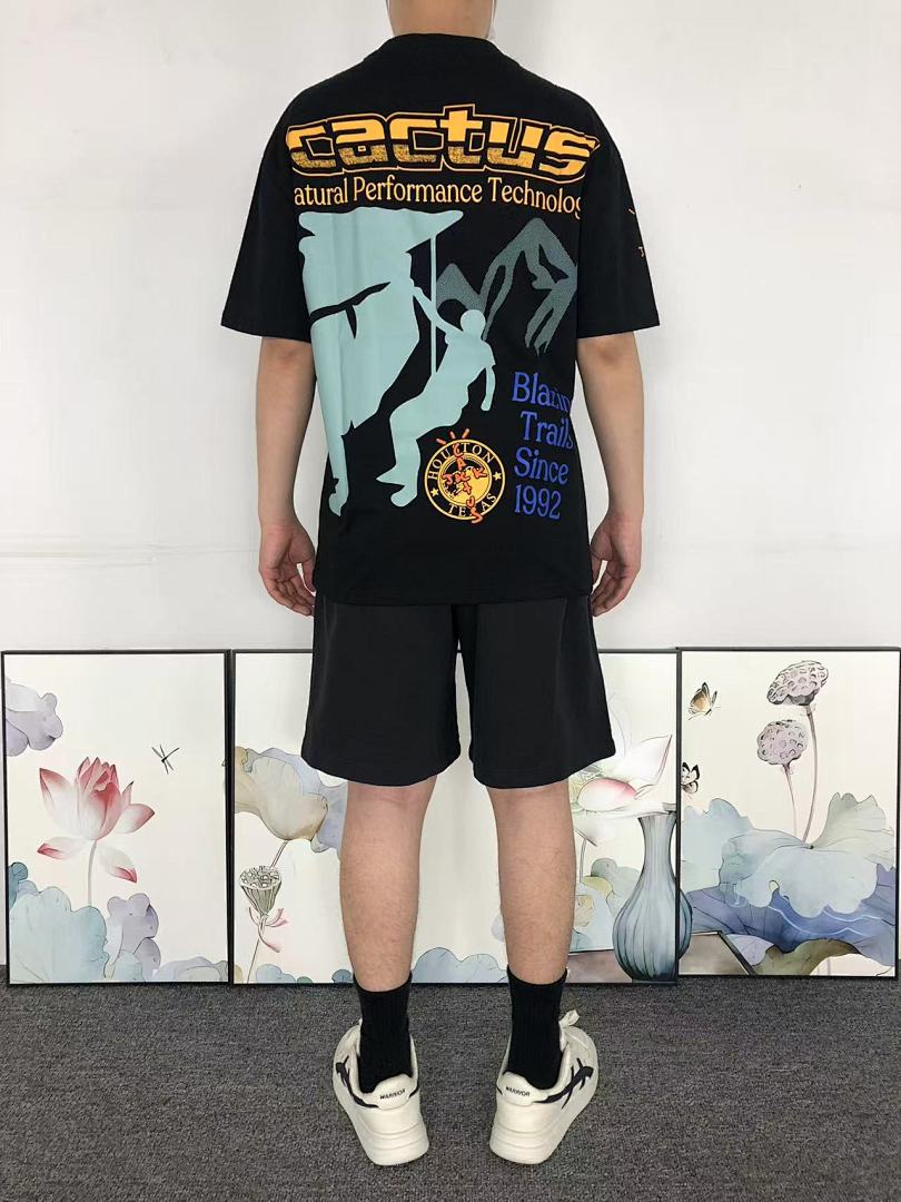 Travis Scott 78 TRAVIS SCOTT T-SHIRT 505212491 (Im 170Cm 60Kg I Wear Size S In The Phot) - Image 5