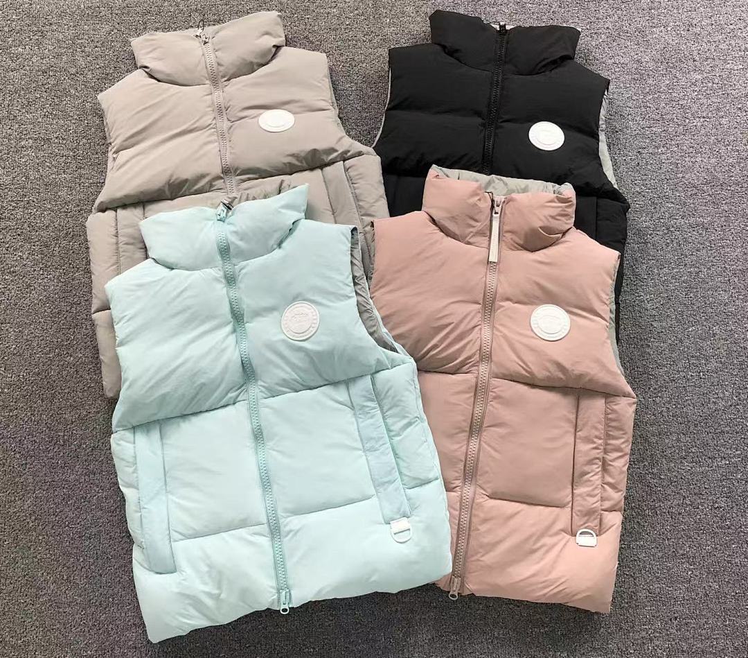 Canada Goose 238 C⭐N⭐⭐A G⭐⭐⭐E VEST DOWN JACKETS 3110132316 (Im 170Cm 60Kg I Wear Size M In The Phot) - Image 5