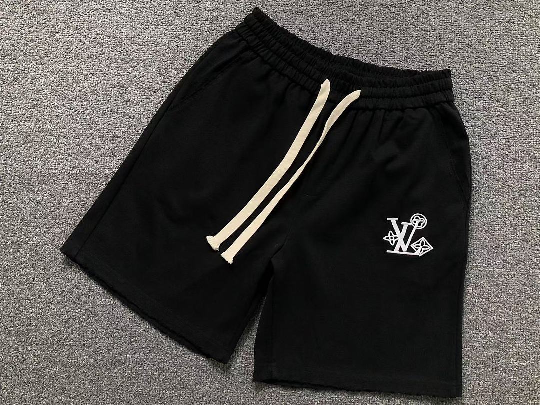 Louis Vuitton 168 L⭐ SHORTS 22052016125 (Im 170Cm 65Kg I Wear Size L In The Phot) - Image 6