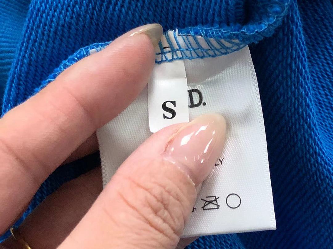 Chanel 138 ENFANTS RICHES DEPRIMES HOODIE 5211227162 (Im 170Cm 60Kg I Wear Size S In The Phot) - Image 17