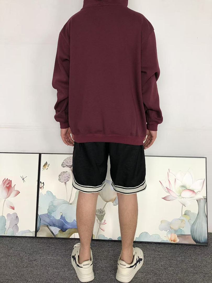 Chanel 128 ENFANTS RICHES DEPRIMES HOODIE 580830117 (Im 170Cm 60Kg I Wear Size S In The Phot) - Image 4