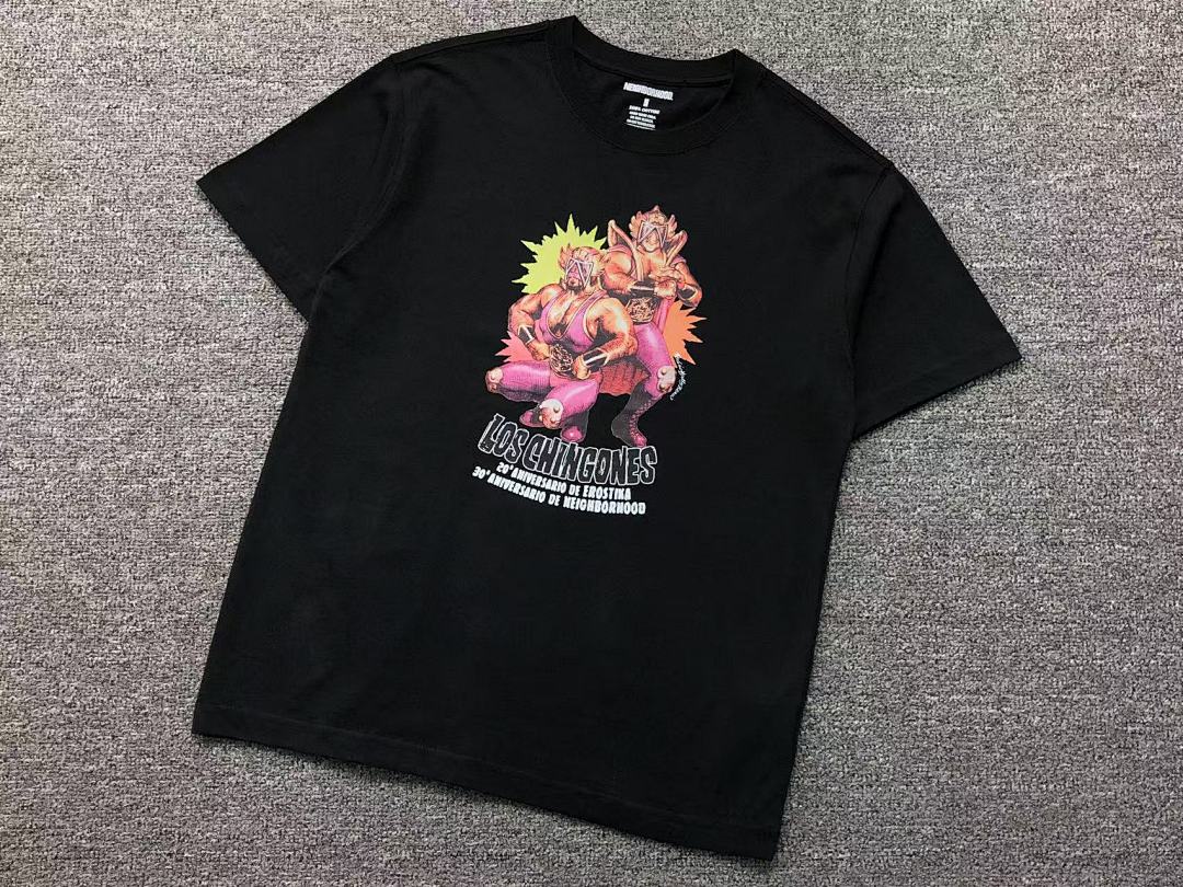 Neighborhood 105 NEIGHBORHOOD T-SHIRT - Image 6
