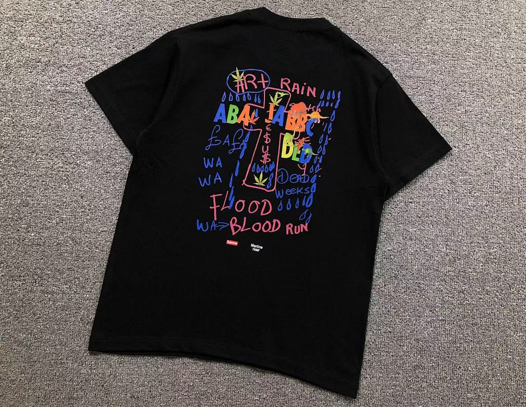 Supreme 115 S⭐⭐R⭐⭐E T-SHIRT 4203182477 (Im 170Cm 60Kg I Wear Size M In The Phot) - Image 13