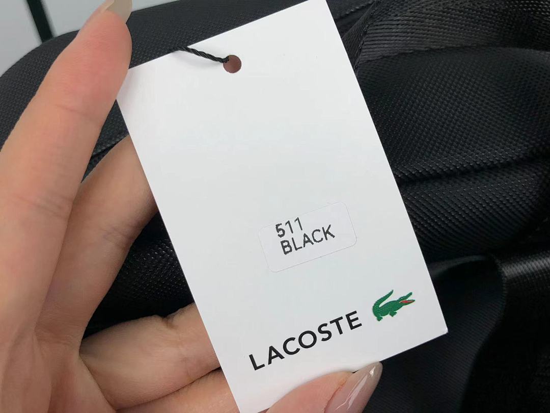 Lacoste 118 LACOSTE BAG 111261013 (Long 30CM* Wide 14CM* High 42CM) - Image 25