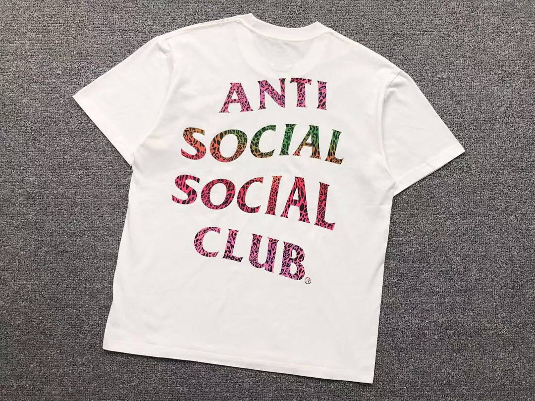 Christian Louboutin 75 ANTI SOCIAL CLUB T-SHIRT - Image 11