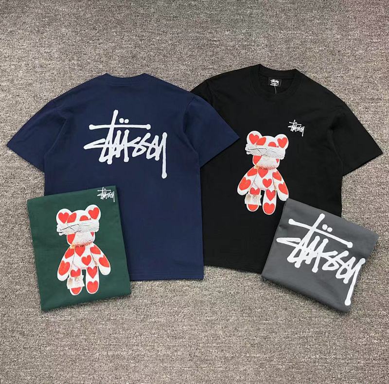 Stussy 78 STUSSY T-SHIRT, photo 1
