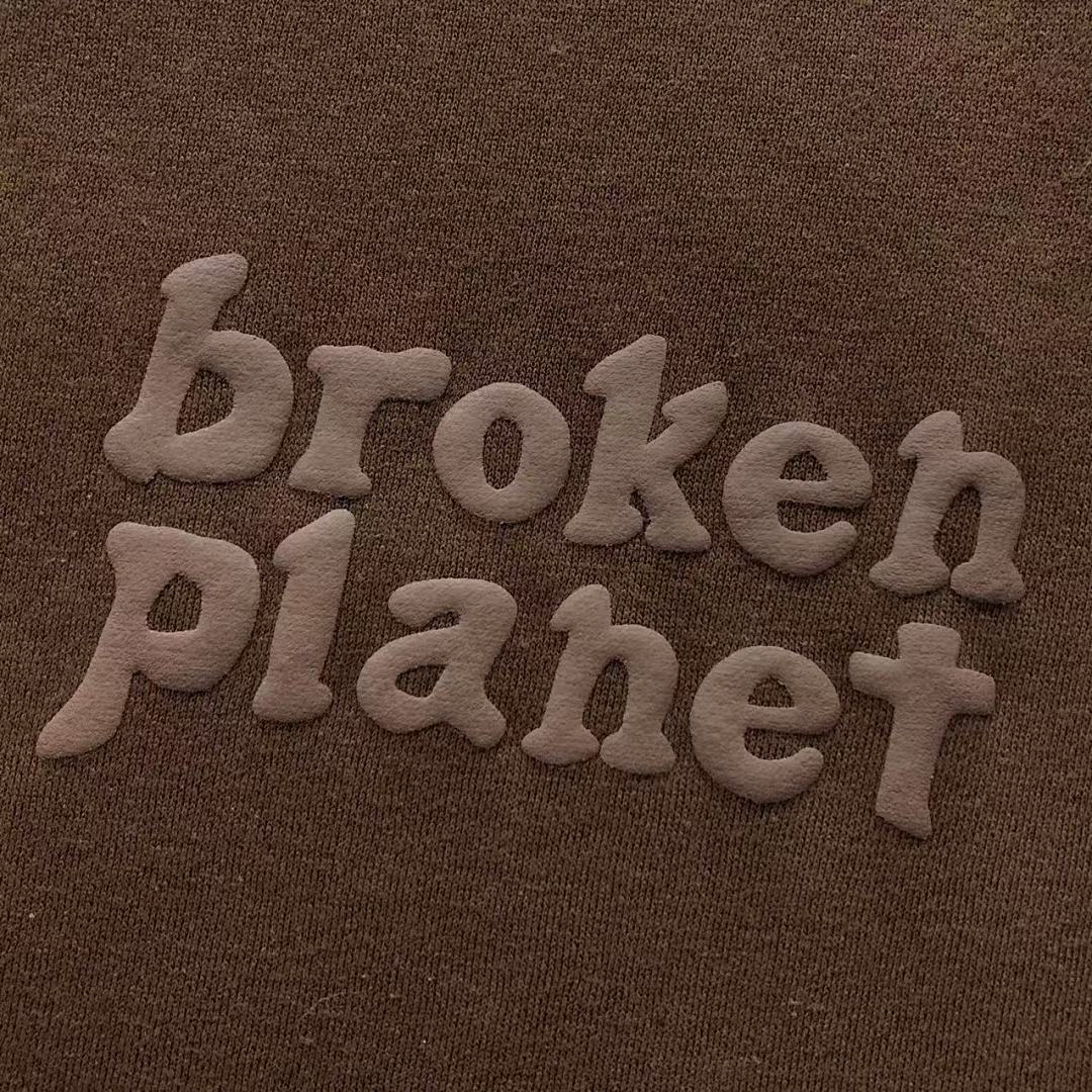 Broken Planet TROUSERS118 BROKEN PLANET HOODIE - Image 11