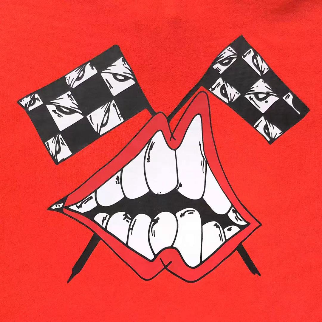 Comme des Garcons 165 C⭐⭐OME HE⭐⭐TS HOODIE 4121503144 (Im 170Cm 60Kg I Wear Size M In The Phot) - Image 10