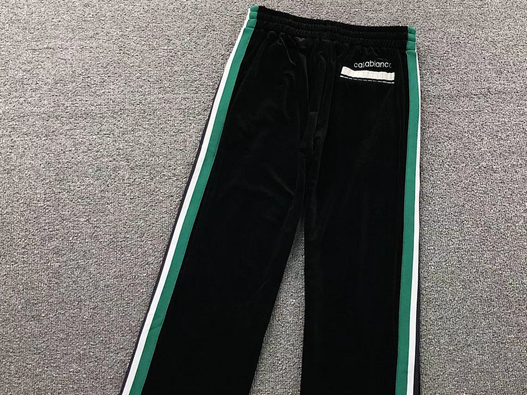 Casablanca 385 CASABLANCA JACKET TROUSERS 511171376 (Im 170Cm 60Kg I Wear Size M In The Phot) - Image 32