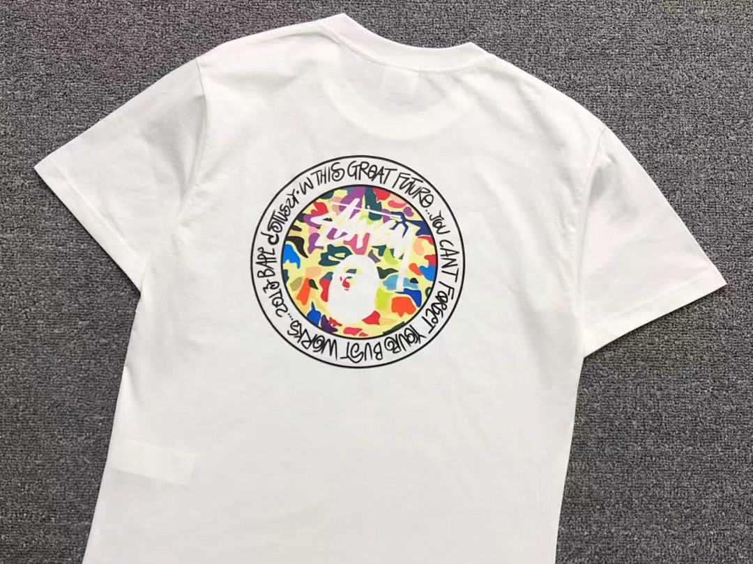 Bape 95 BAPE T-SHIRT - Image 15