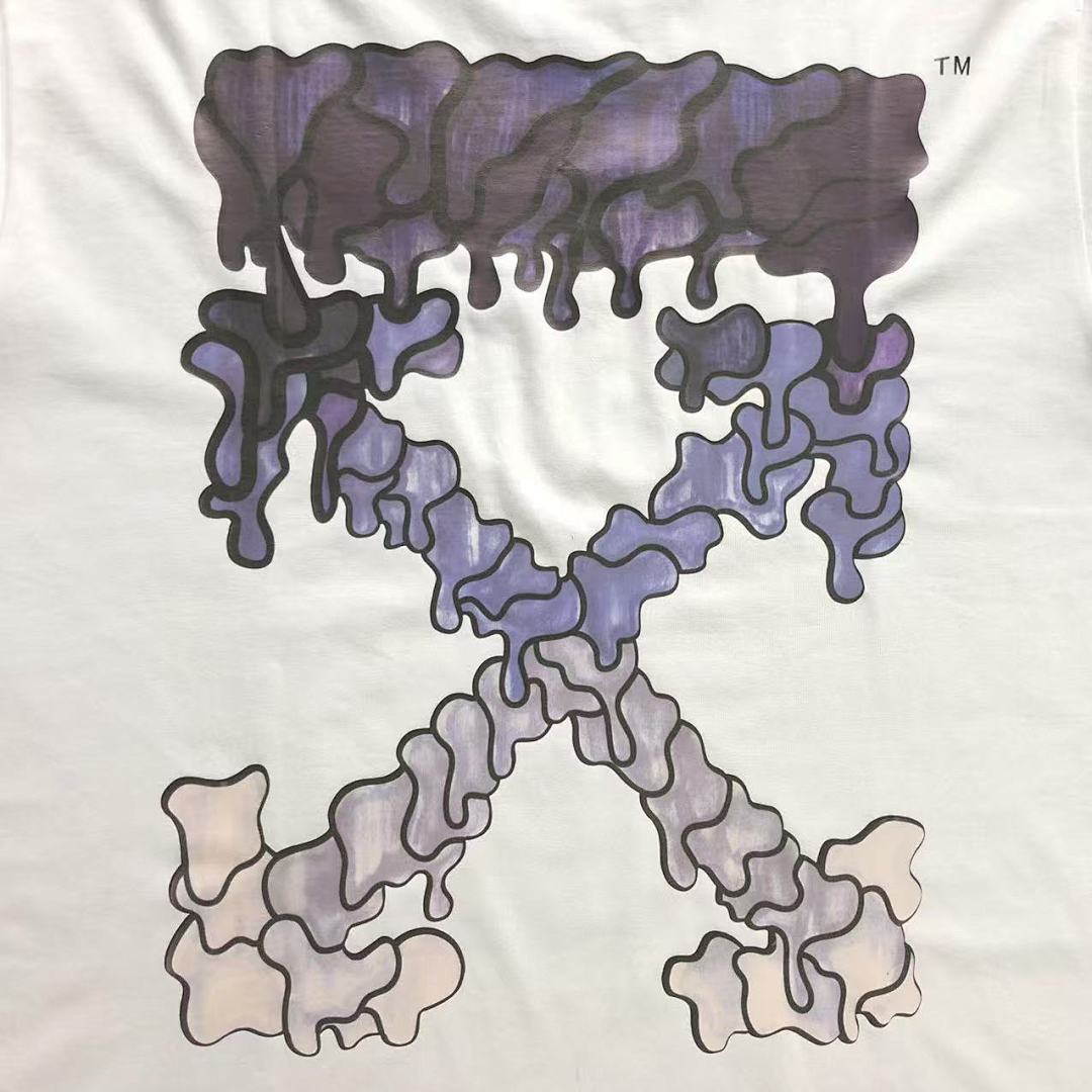 Off-White 98 OFF-WHITE T-SHIRT 503120819 (Im 170Cm 60Kg I Wear Size L In The Phot) - Image 15