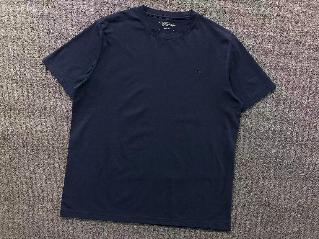 Lacoste 78 LACOSTE T-SHIRT 3204260403 (Im 170Cm 60Kg I Wear Size L In The Phot) - Image 9