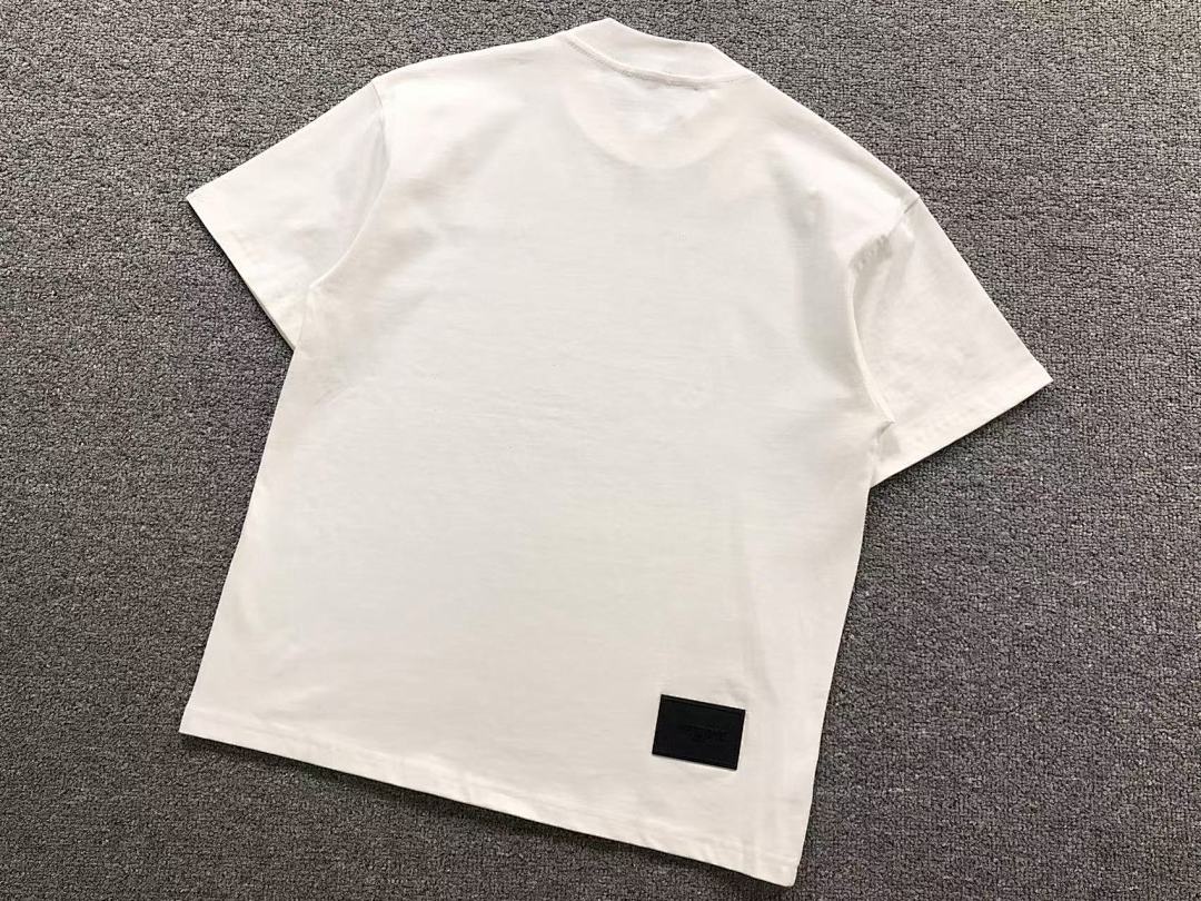 We11done 108 WE11 ⭐⭐NE T-SHIRT 3109171617 (Im 170Cm 60Kg I Wear Size S In The Phot) - Image 7