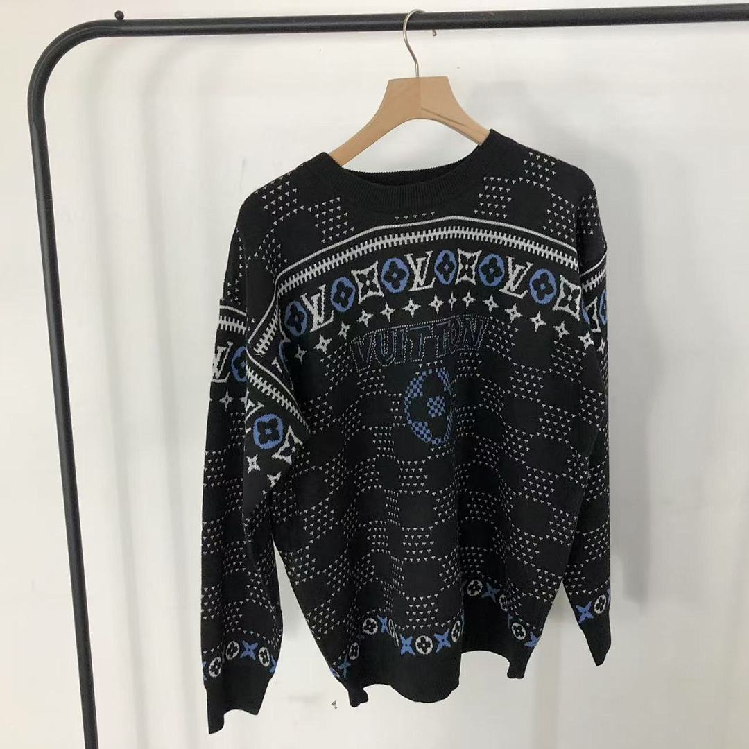 Louis Vuitton 138 L⭐ SWEATER 41090606146 (Im 170Cm 60Kg I Wear Size L In The Phot) - Image 17