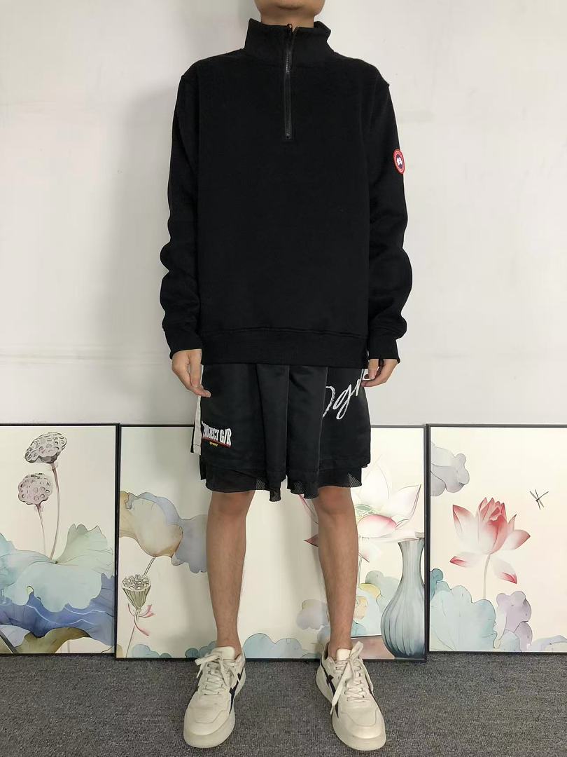 Canada Goose 185 C⭐N⭐⭐A G⭐⭐⭐E HOODIE 22082827172 (Im 170Cm 60Kg I Wear Size M In The Phot) - Image 3