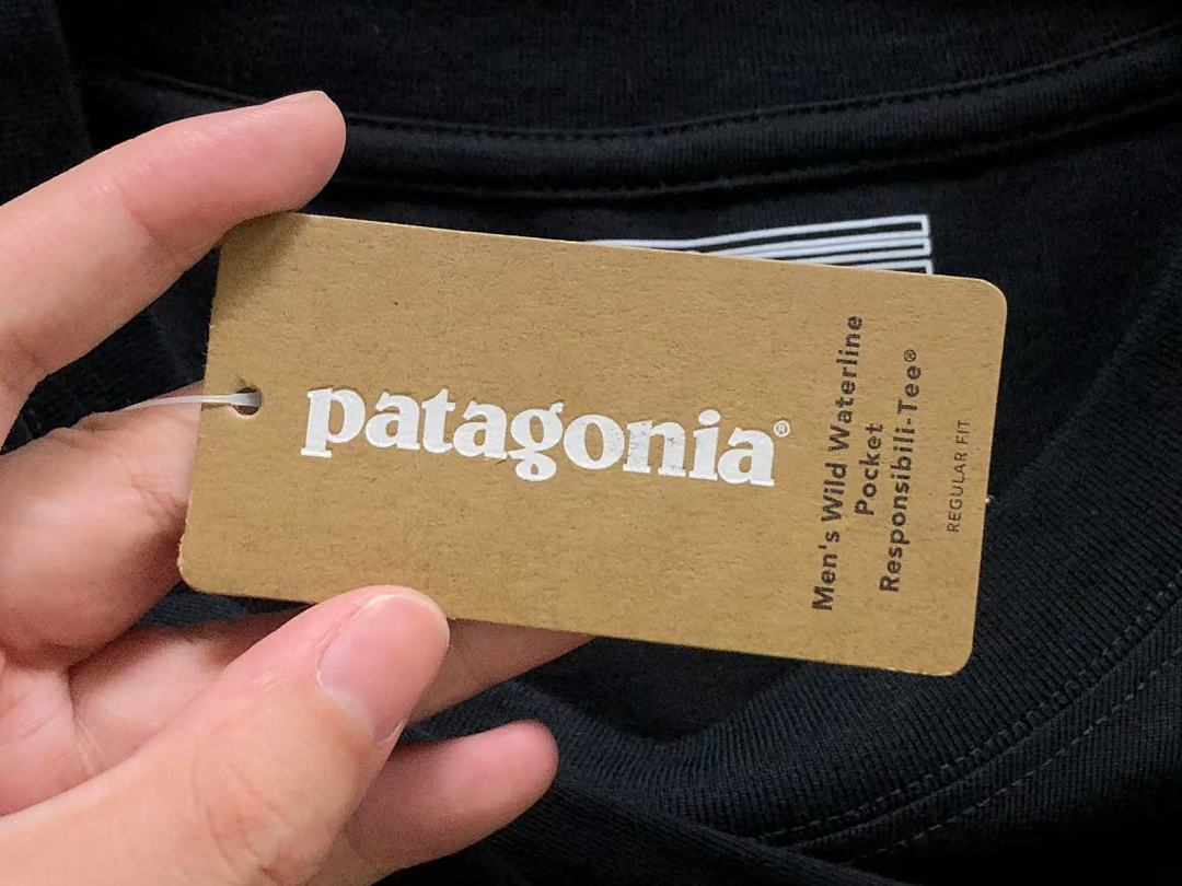 On Running 78 PATAGONIA T-SHIRT 123101702 (Im 170Cm 60Kg I Wear Size M In The Phot) - Image 23