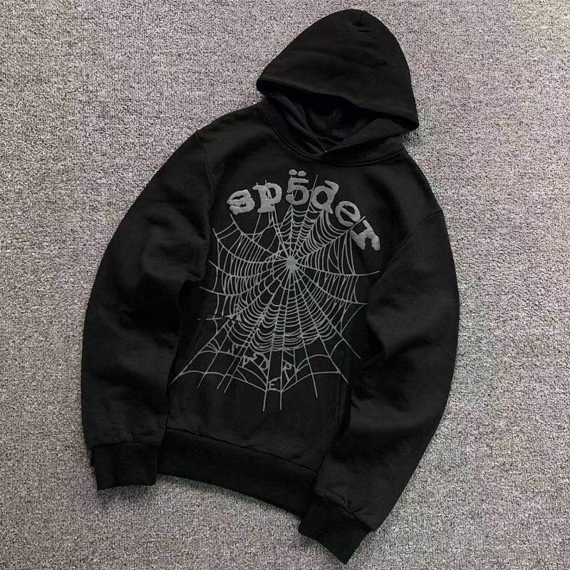 Sp5der 208 SP5DER HOODIE 3104190672 (Im 170Cm 60Kg I Wear Size M In The Phot)