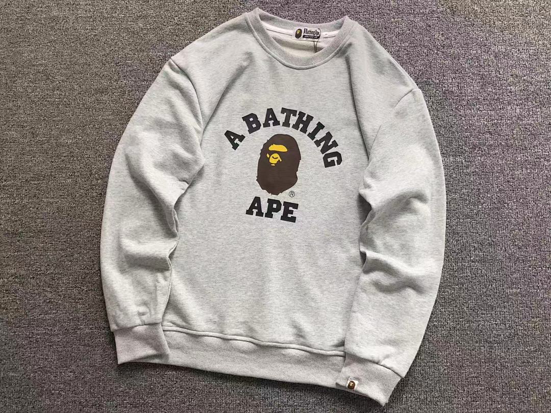 Bape 115 BAPE HOODIE 4111150998 (Im 170Cm 60Kg I Wear Size S In The Phot) - Image 7
