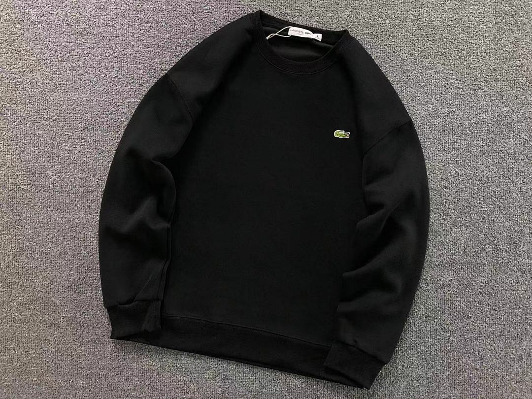 Unbranded 175 LACOSTE HOODIE 219201701 (Im 170Cm 60Kg I Wear Size L In The Phot) - Image 8