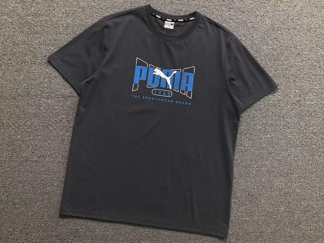 Unbranded 128 PUMA T-SHIRT 4201192501 (Im 170Cm 60Kg I Wear Size XXL In The Phot) - Image 13