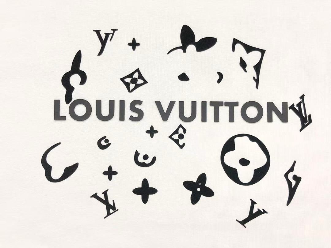 Louis Vuitton 118 L⭐ T-SHIRT 5103112147 (Im 170Cm 60Kg I Wear Size M In The Phot) - Image 15