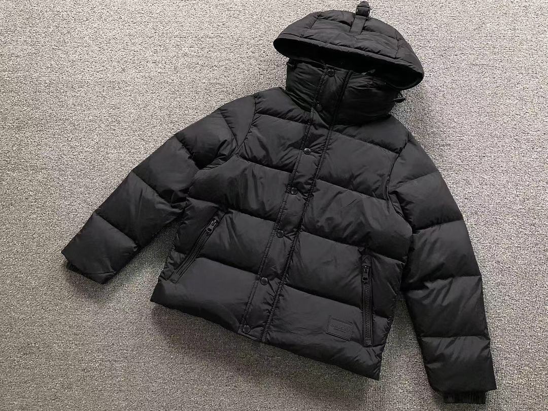 Burberry 658 B⭐R⭐E⭐RY DOWN JACKETS 3208293019 (Im 170Cm 60Kg I Wear Size M In The Phot) - Image 10