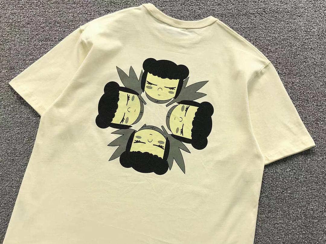 Chanel 88 DER⭐CHUT⭐E T-SHIRT 125110856 (Im 170Cm 60Kg I Wear Size S In The Phot) - Image 12